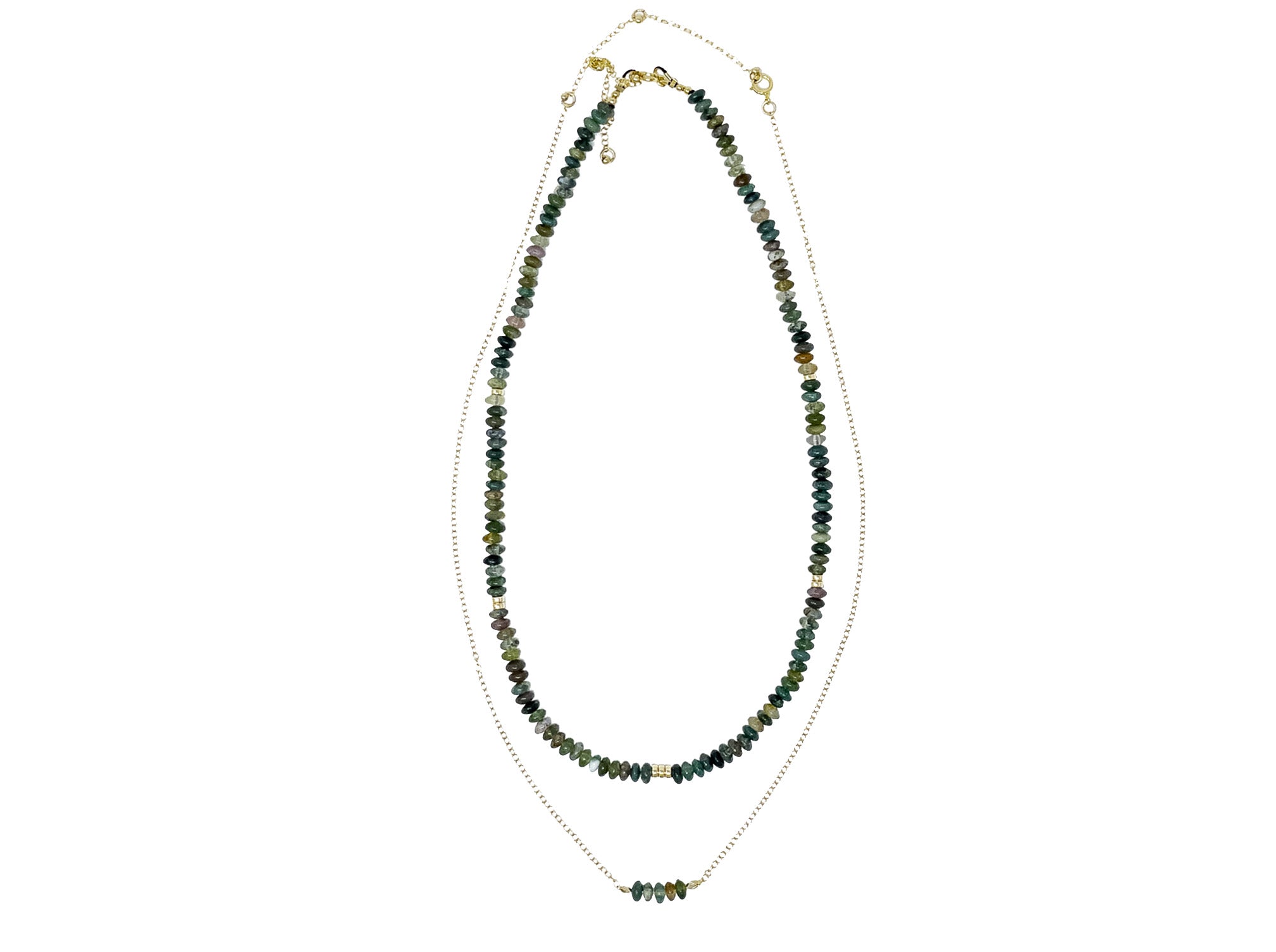 One of a Kind Indian Agate set