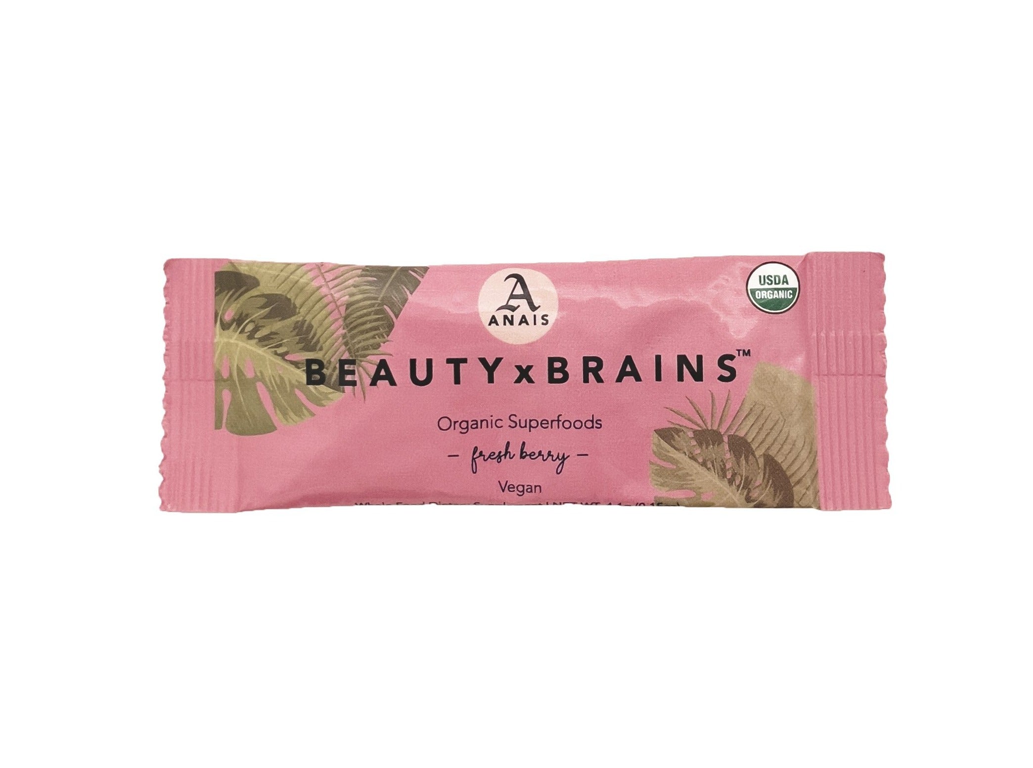 Beauty Sachets (box of 5 single sachets)