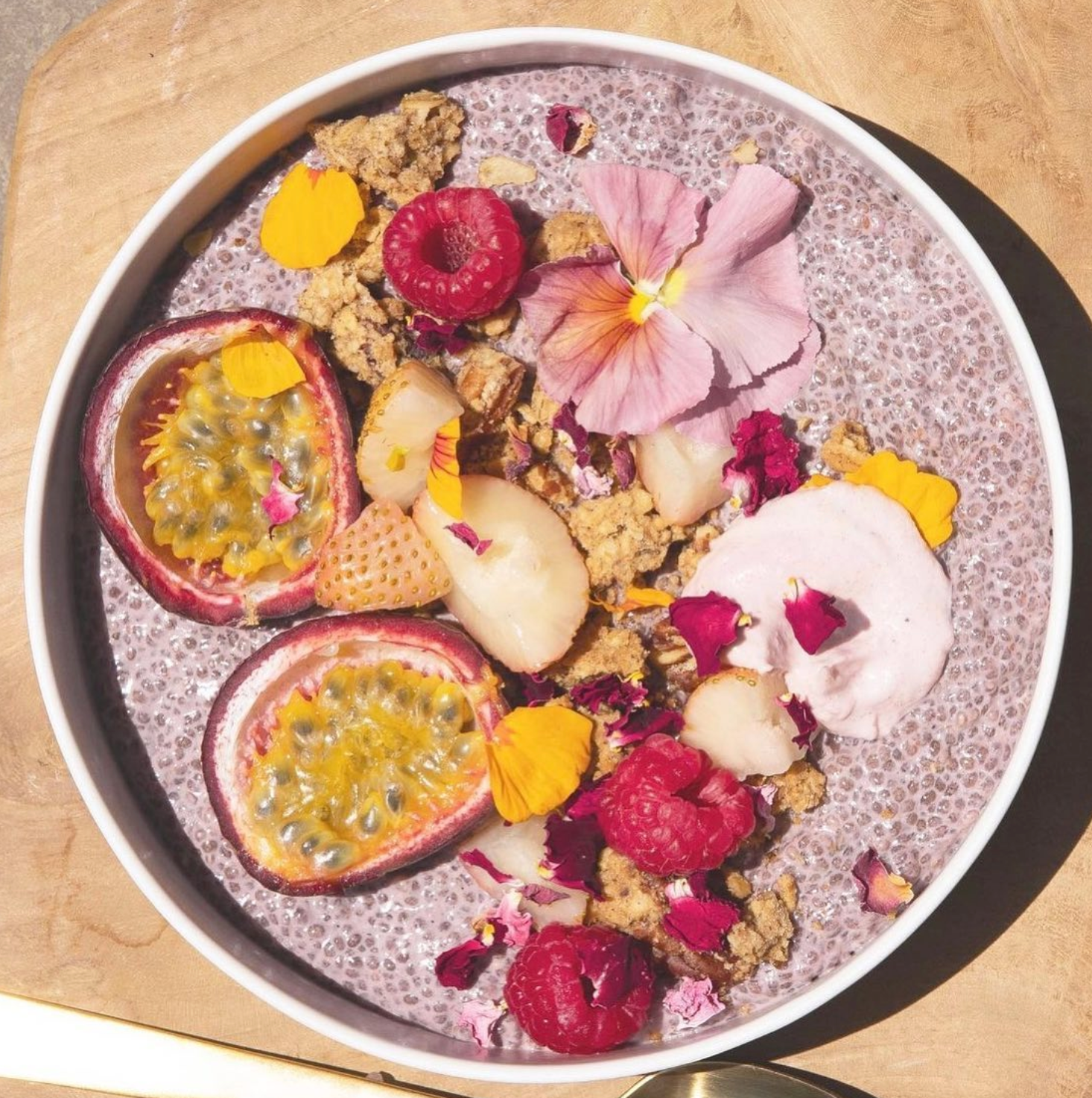 Pink Beauty Foods 🦄