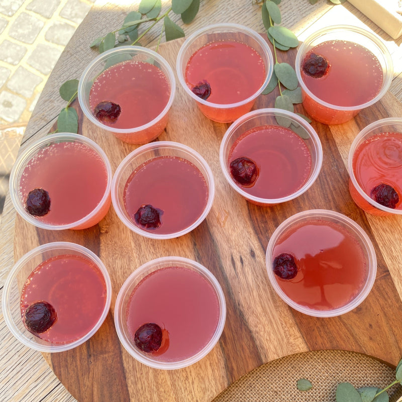 Anais Beauty drink mocktails