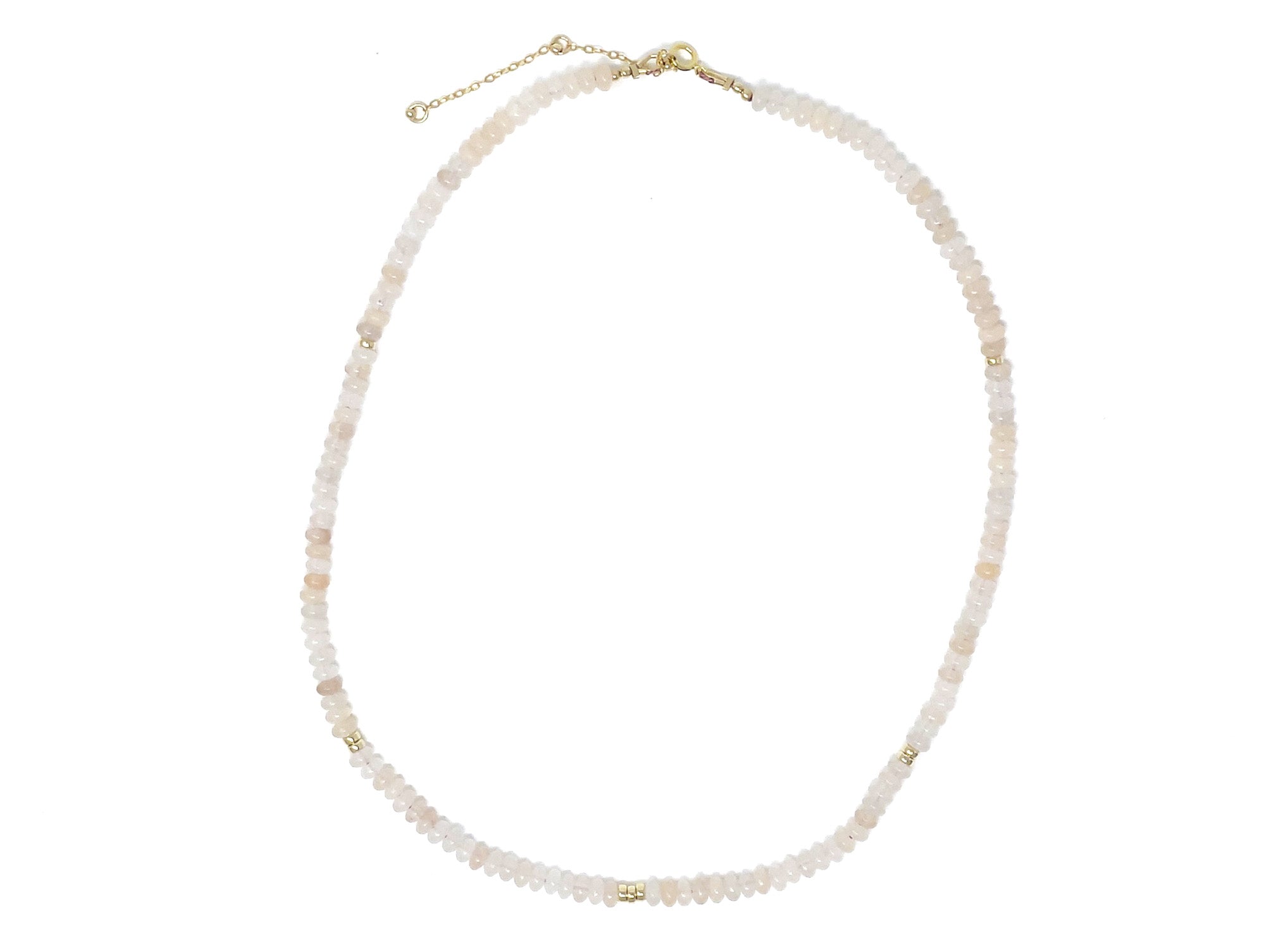 One of a Kind Rose Quartz Set