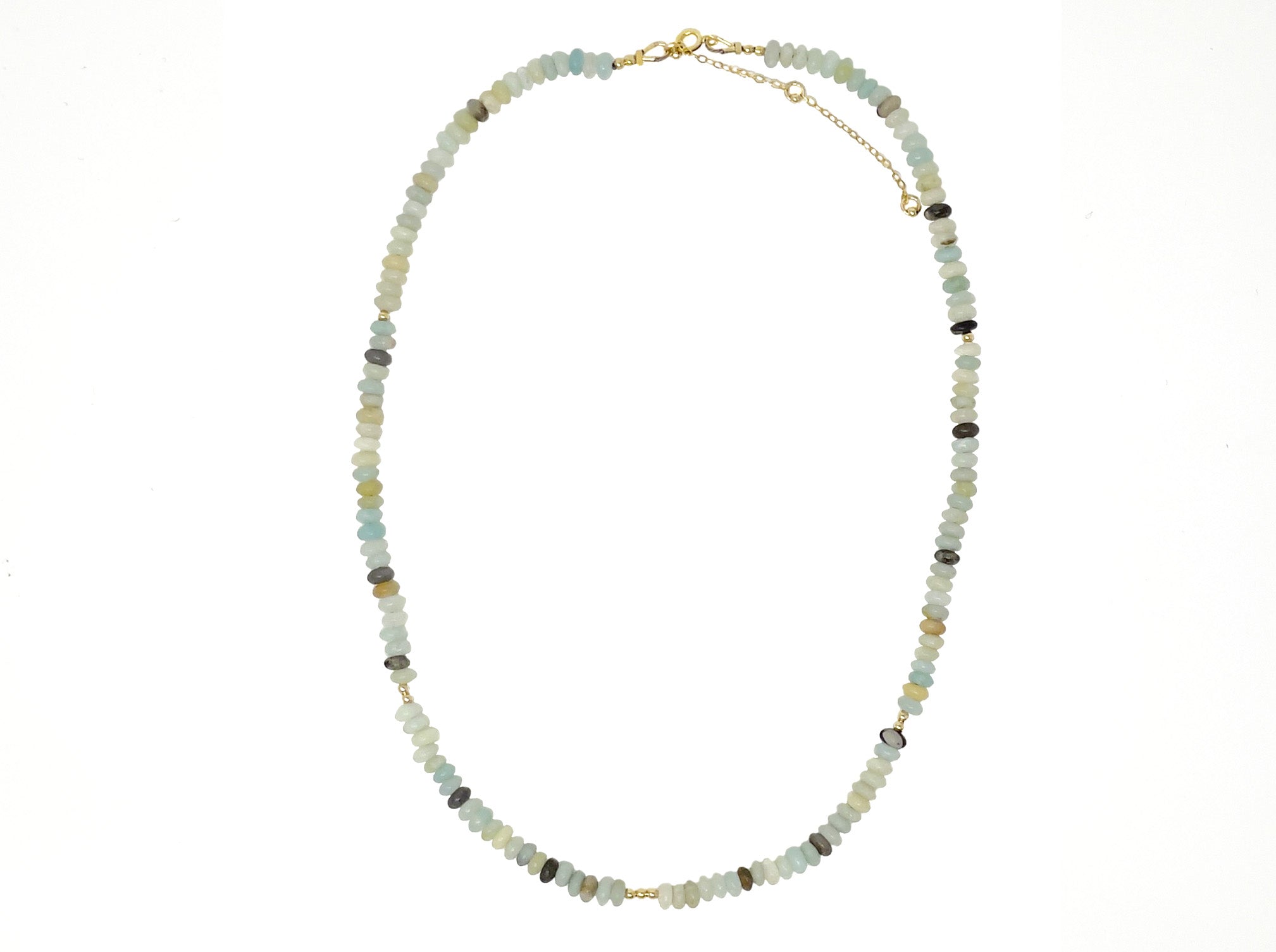 One of a Kind Amazonite Set