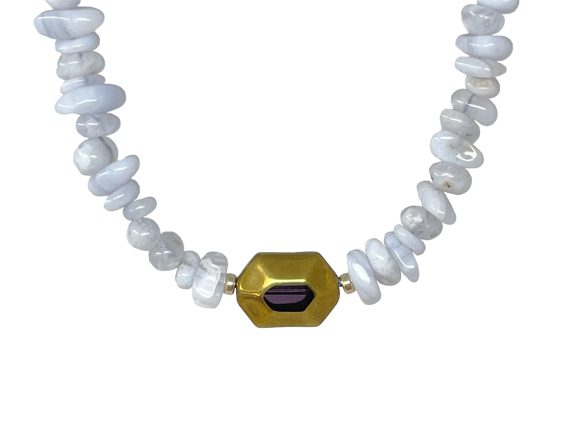 Blue Daydream Necklace