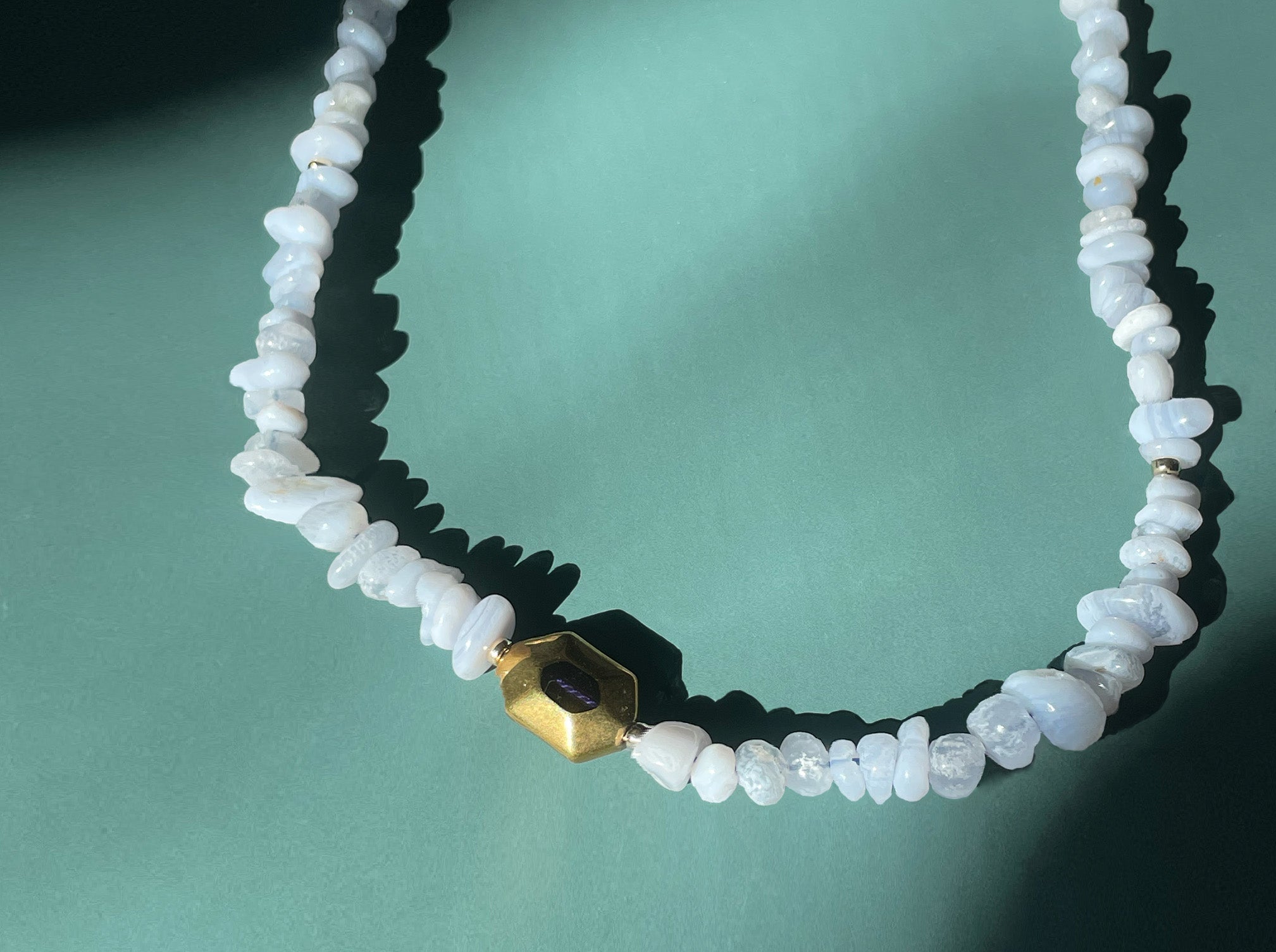 Blue Daydream Necklace