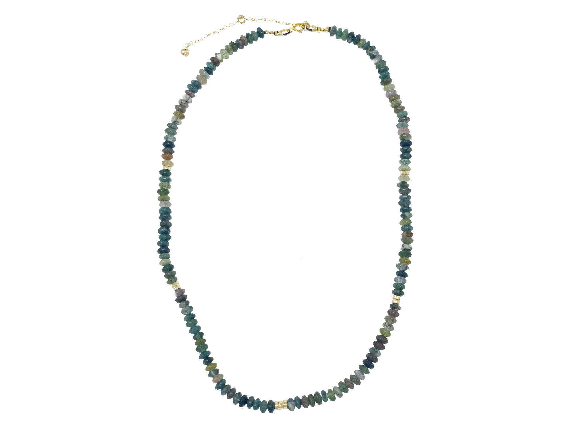 One of a Kind Indian Agate set